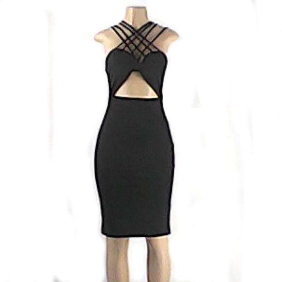Dresses & Skirts - SEXY LITTLE BLACK DRESS